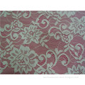 Swiss Woven Cotton Crochet Fabric Lace (6158)